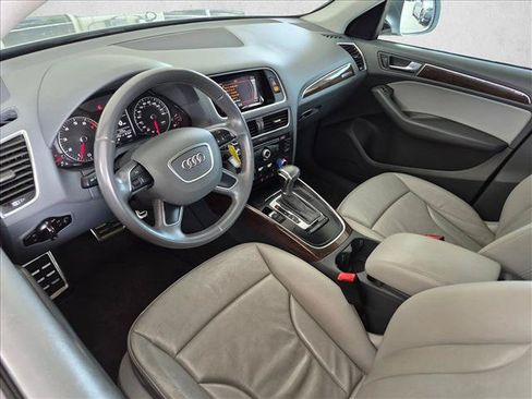 Used 2016 Audi Q5 2.0T Premium AWD/4WD image 10