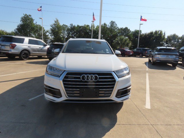 Used 2017 Audi Q7 2.0T Premium Plus AWD/4WD image 4