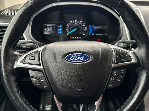 Certified 2023 Ford Edge SEL image 21