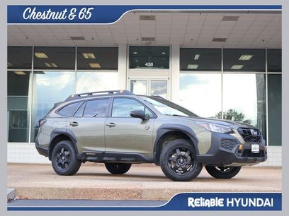 Used 2024 Subaru Outback Wilderness w/ Wilderness Package