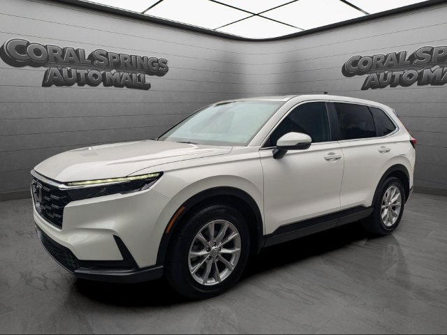 Certified 2025 Honda CR-V EX image 3