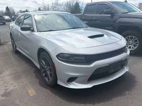Used 2021 Dodge Charger GT w/ Blacktop Package image 3