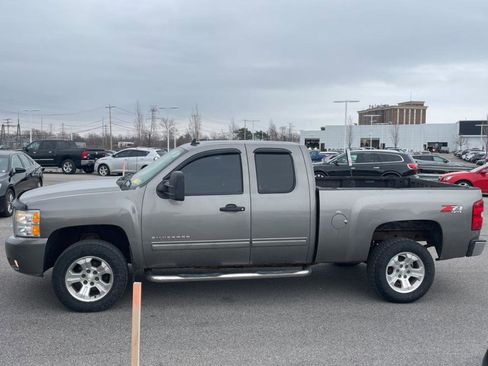 Used 2012 Chevrolet Silverado 1500 LT w/ All-Star Edition image 12