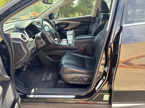 Used 2018 Nissan Murano Platinum FWD image 11