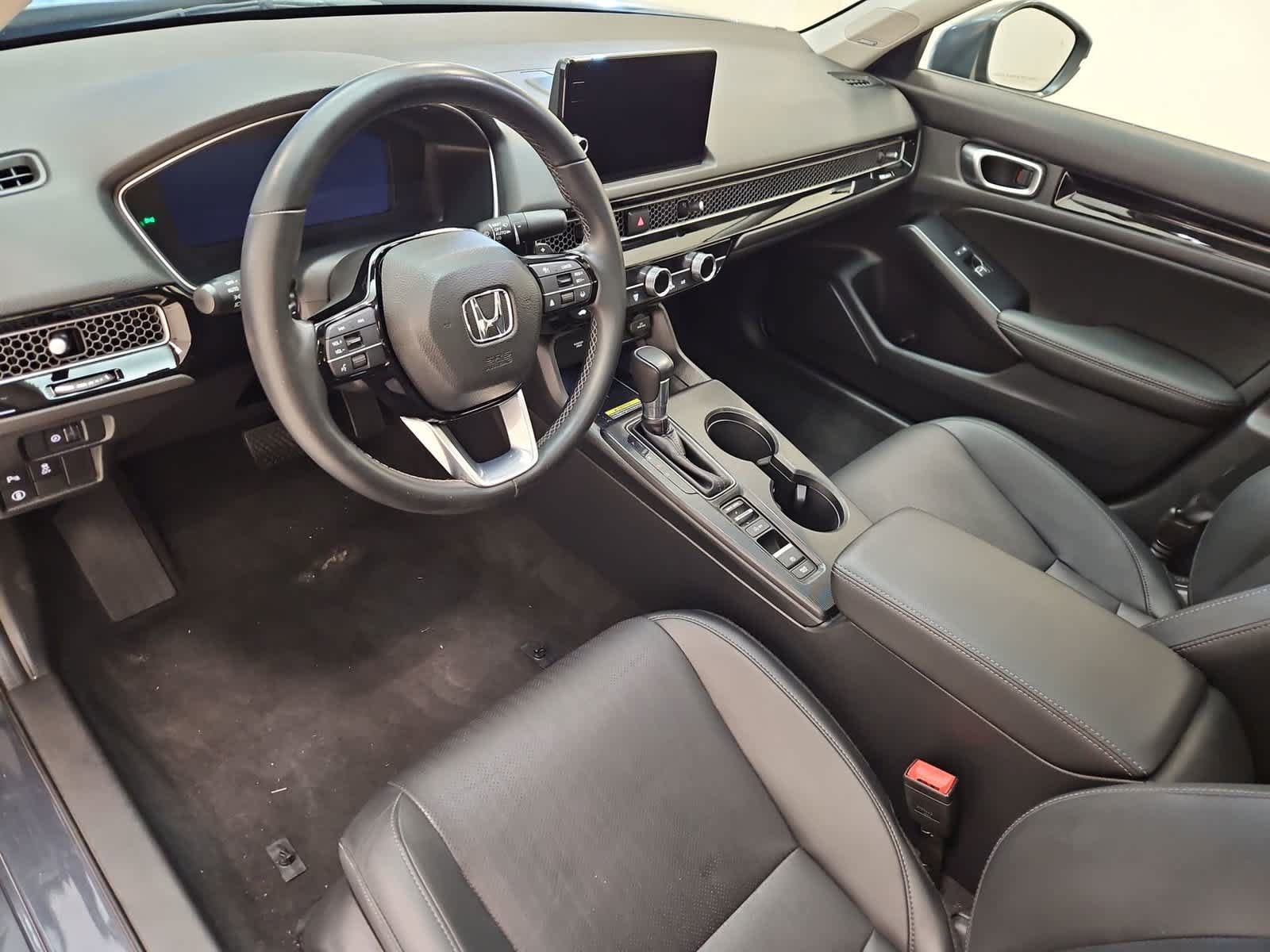 Certified 2023 Honda Civic Touring image 2