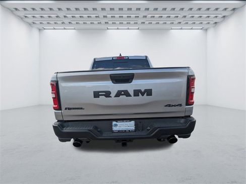 Used 2025 RAM 1500 Rebel w/ Rebel Level 1 Equipment Group image 5