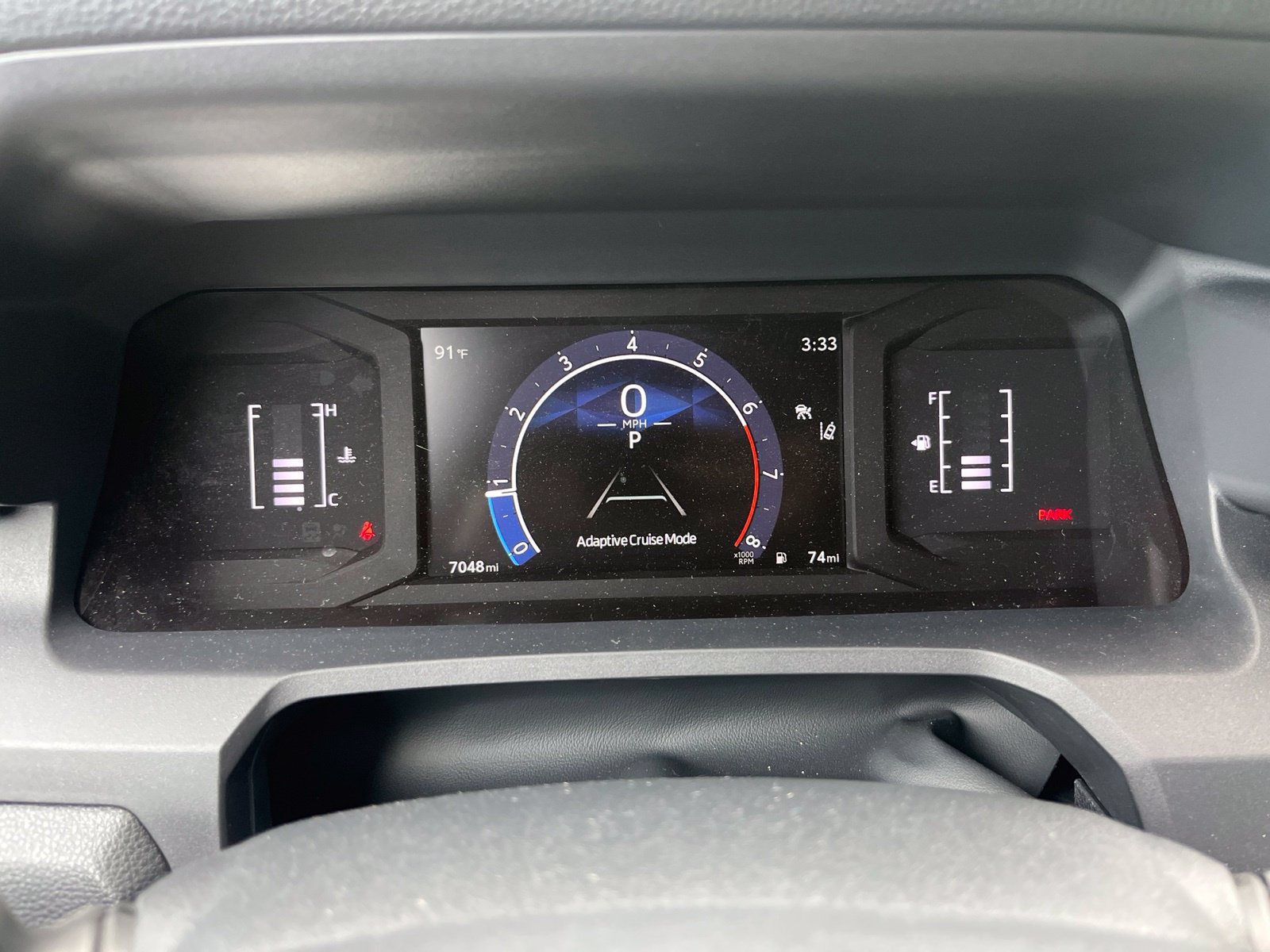 Used 2025 Toyota 4Runner SR5 AWD/4WD image 16