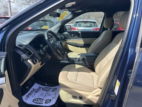 Used 2017 Ford Explorer 4WD image 9