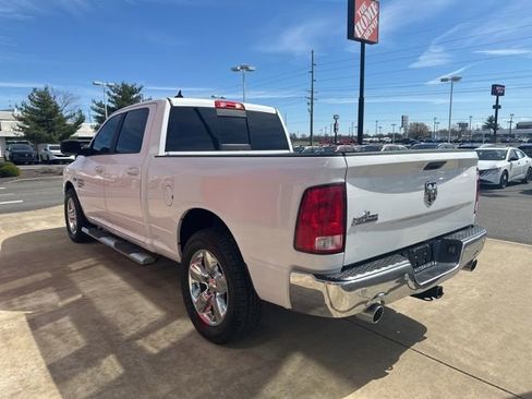 Used 2019 RAM 1500 Big Horn image 6