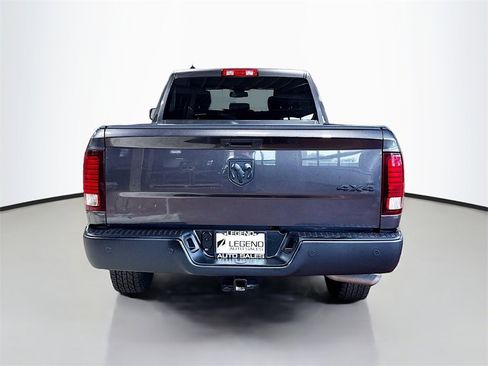 Used 2022 RAM 1500 Classic Warlock w/ Electronics Group image 8