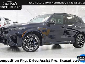 Used 2024 BMW X5 M Competition w/ Executive Package video 1