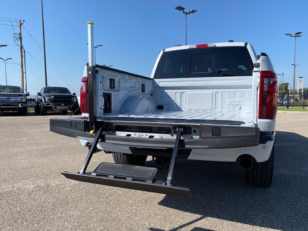 Used 2025 Ford F150 XLT w/ Equipment Group 302A MID AWD/4WD image 40