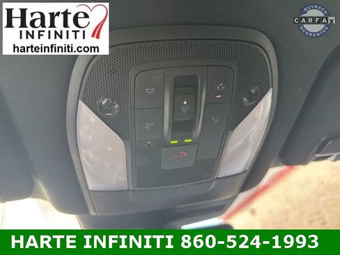 Certified 2023 INFINITI QX50 Sport image 21