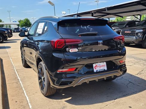 New 2026 Buick Encore GX Sport Touring w/ Advanced Technology Package image 6