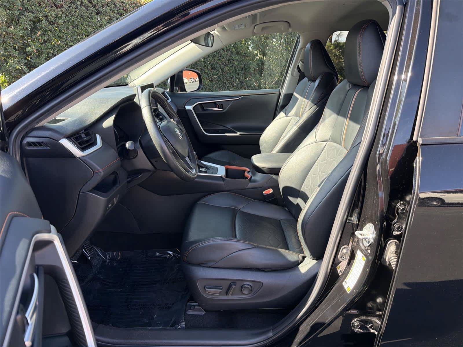 Used 2024 Toyota RAV4 Adventure AWD/4WD image 12