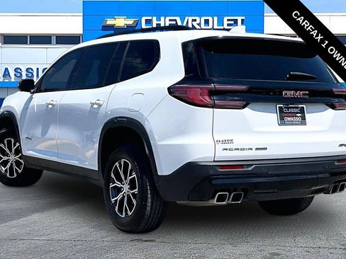 Used 2025 GMC Acadia AT4 AWD/4WD image 3