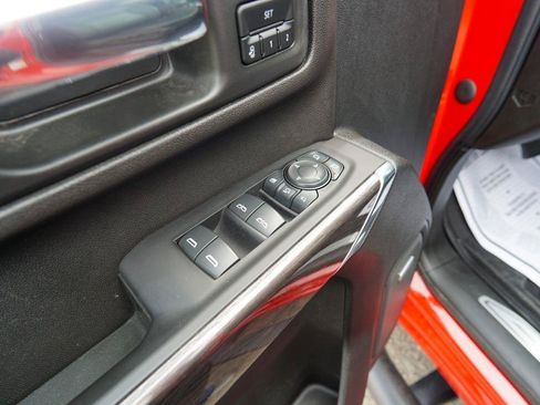 Used 2022 Chevrolet Silverado 2500 LTZ w/ LTZ Plus Package AWD/4WD image 19