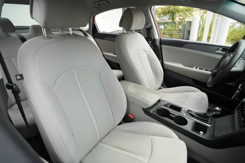 Used 2017 Hyundai Sonata SE FWD image 27