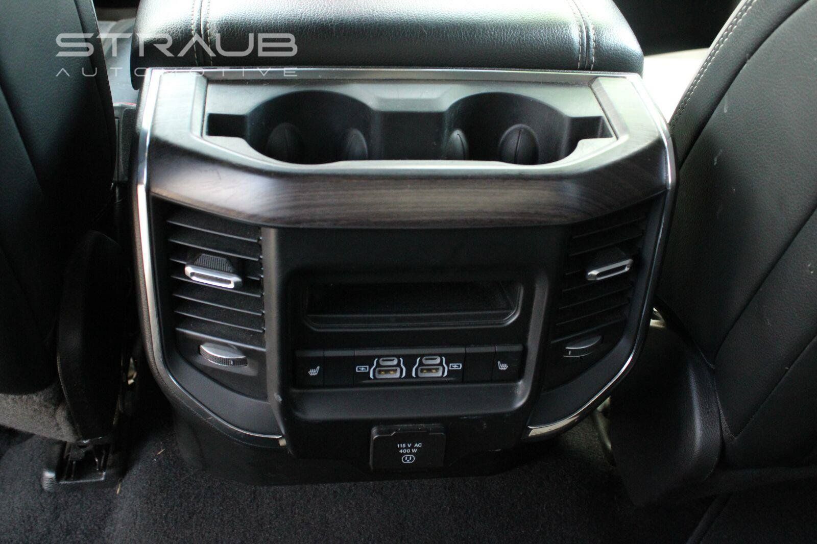 Used 2025 RAM 1500 Laramie AWD/4WD image 31