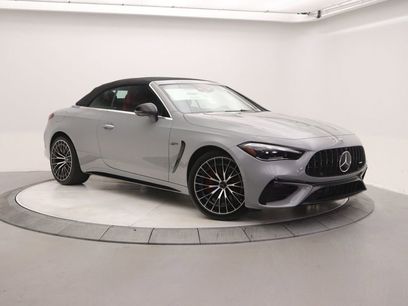 New 2026 Mercedes-Benz CLE 53 AMG 4MATIC Cabriolet