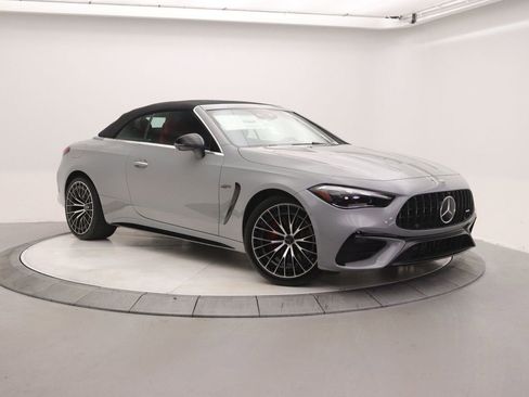 New 2026 Mercedes-Benz CLE 53 AMG 4MATIC Cabriolet image 1