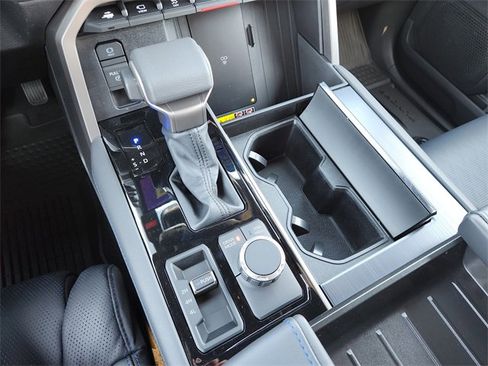 New 2026 Toyota Tundra Platinum image 16