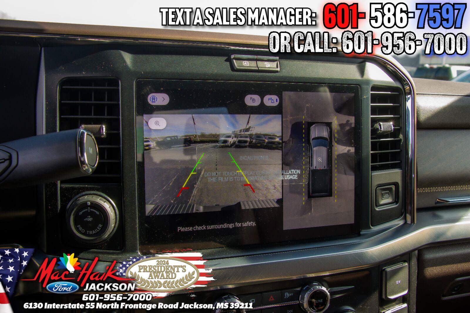 Used 2027 Ford F250 King Ranch w/ FX4 Off-Road Package AWD/4WD image 18