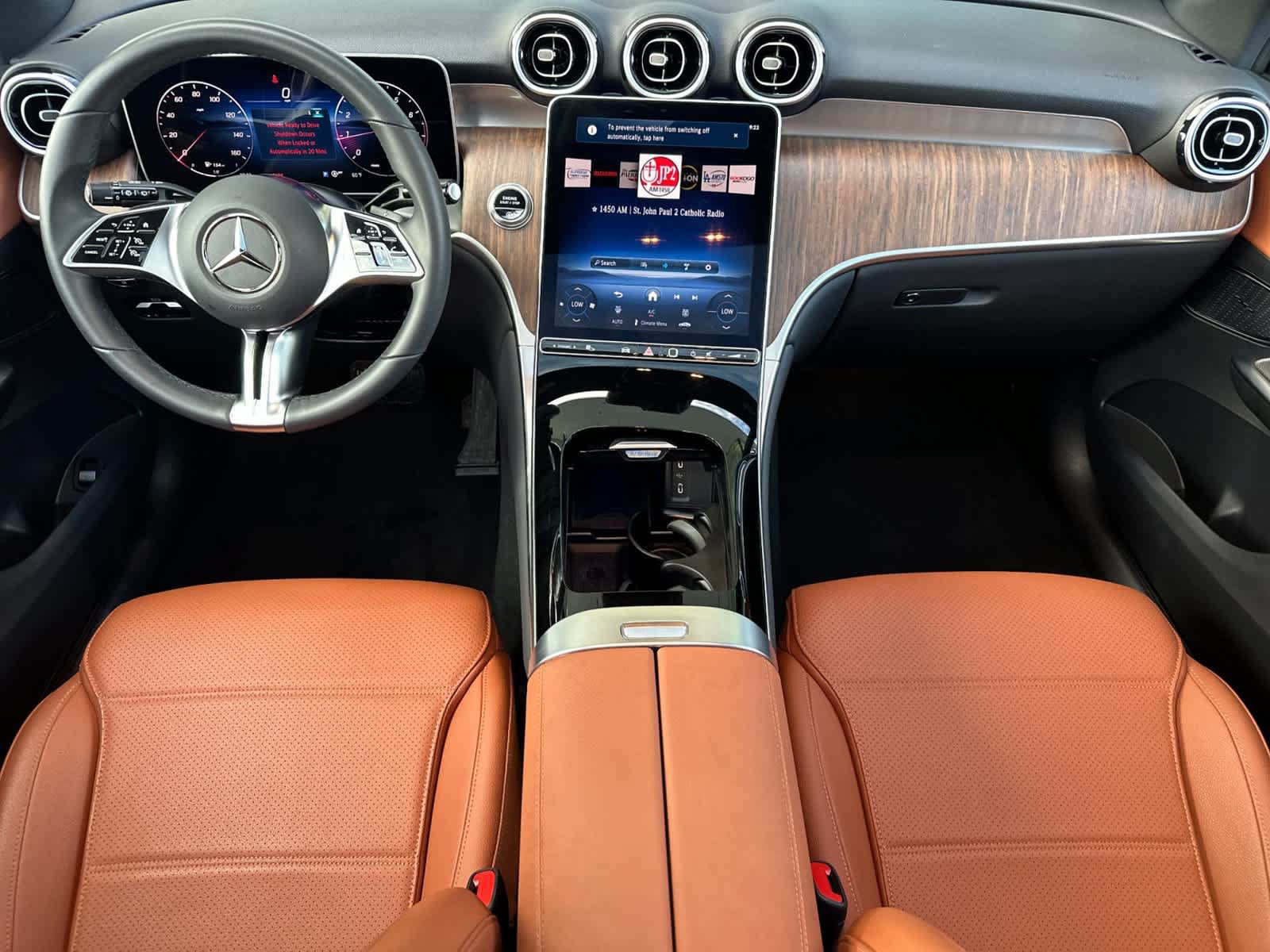 Certified 2026 Mercedes-Benz GLC 300 image 13
