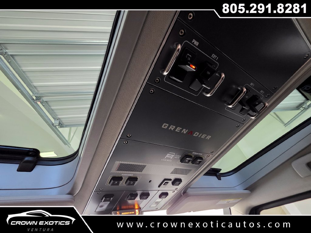 Used 2024 INEOS Grenadier Station Wagon AWD/4WD image 25