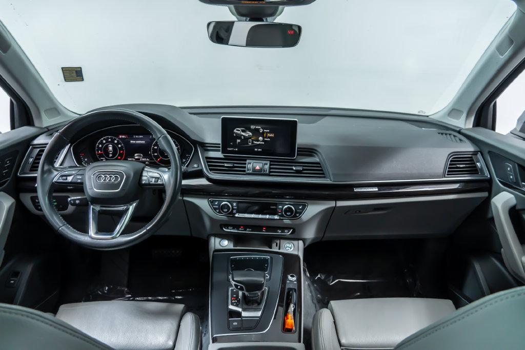 Used 2019 Audi Q5 2.0T Premium Plus w/ Premium Plus Package AWD/4WD image 23
