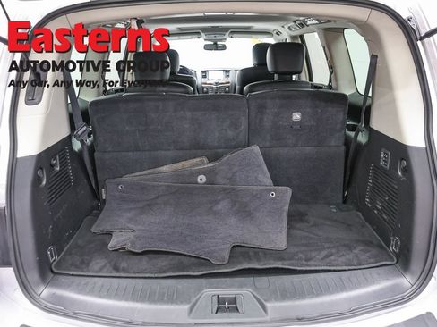 Used 2020 Nissan Armada SL w/ Premium Package AWD/4WD image 9