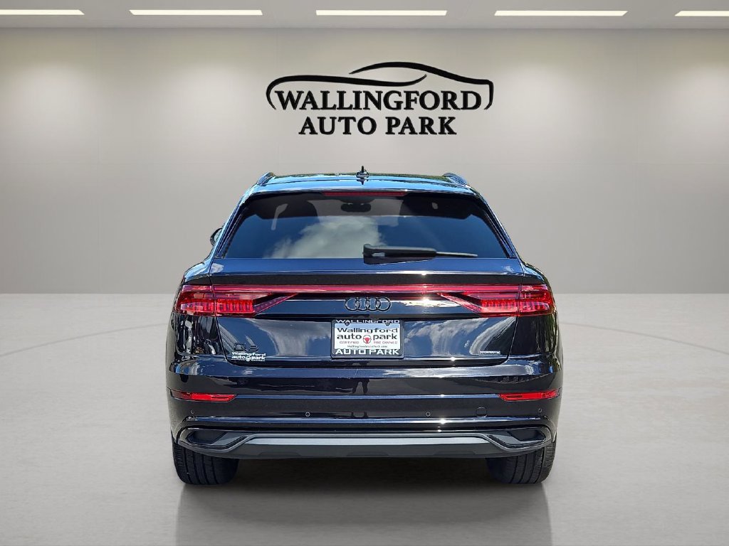 Used 2021 Audi Q8 Premium w/ Black Optic Package AWD/4WD image 5