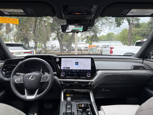 Certified 2024 Lexus TX 350 AWD w/ Technology Package image 32