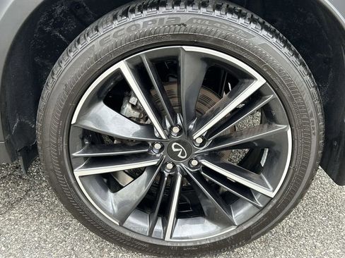 Certified 2023 INFINITI QX50 Sport image 11