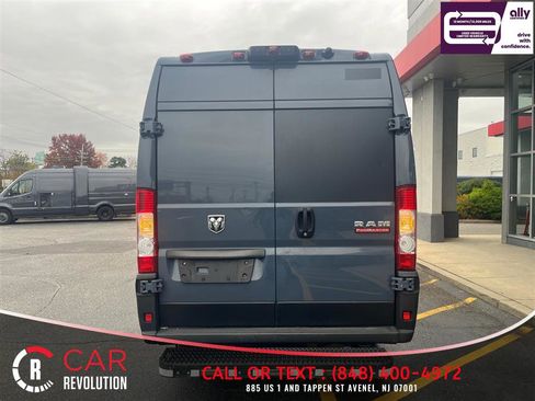 Used 2021 RAM ProMaster 3500 FWD image 6