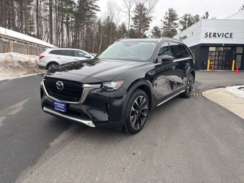 Used 2024 MAZDA CX-90 Plug-In Hybrid w/ Premium Plus image 4