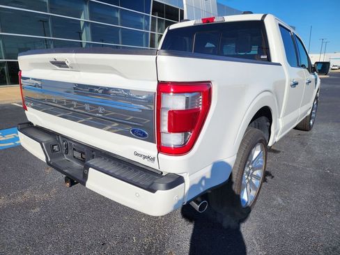 Used 2023 Ford F150 Limited image 8