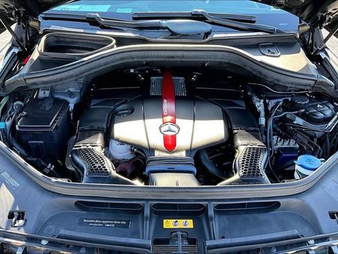 Certified 2019 Mercedes-Benz GLE 43 AMG 4MATIC Coupe image 33