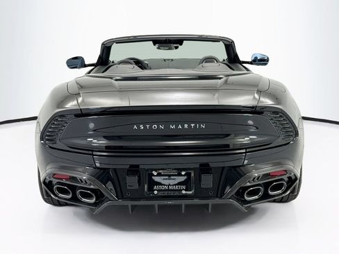 New 2026 Aston Martin Vanquish Convertible RWD image 6