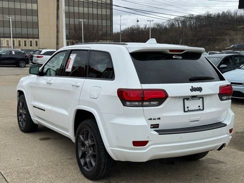Used 2021 Jeep Grand Cherokee Limited w/ Quick Order Package 28K 80th AWD/4WD image 4