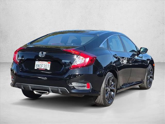 Used 2019 Honda Civic Sport image 5