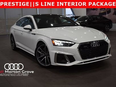 Used 2022 Audi A5 2.0T Prestige