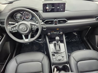 New 2025 MAZDA CX-5 AWD 2.5 S w/ Preferred Package