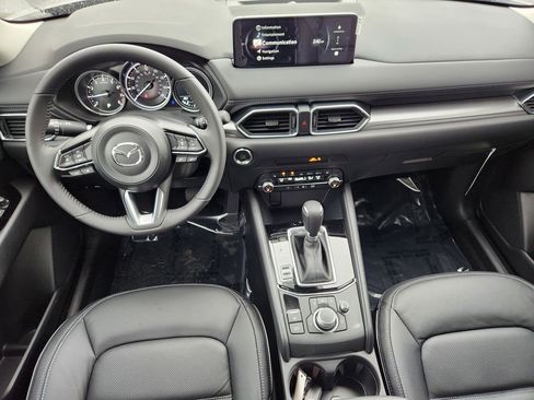 New 2025 MAZDA CX-5 AWD 2.5 S w/ Preferred Package image 3