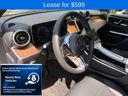 Used 2026 Mercedes-Benz GLC 300 4MATIC image 17