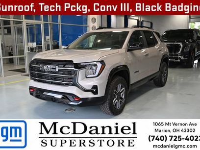 New 2026 GMC Terrain AT4 w/ Convenience Package III