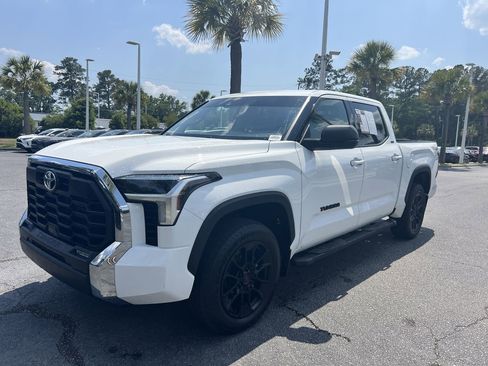 Used 2023 Toyota Tundra SR5 w/ TRD Off-Road Premium Package AWD/4WD image 5