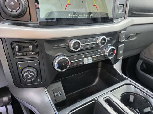 Used 2023 Ford F150 XLT w/ Equipment Group 302A High AWD/4WD image 19