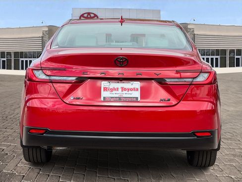 New 2026 Toyota Camry XLE image 5