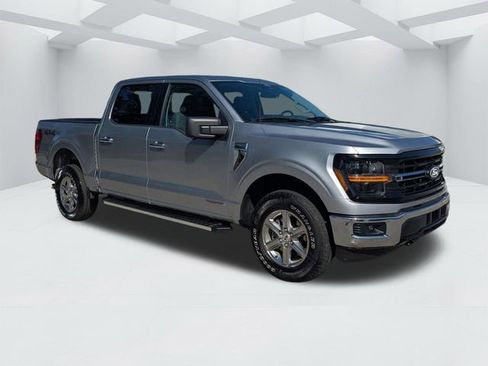 Used 2024 Ford F150 XLT w/ Mobile Office Package AWD/4WD image 2